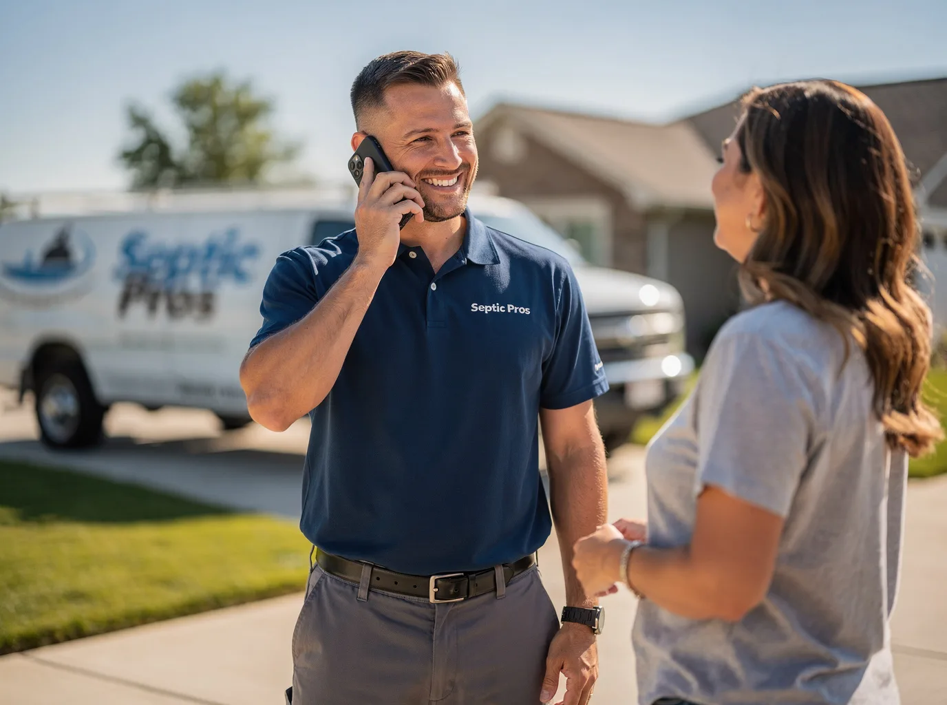 Septic Tank Pumping Marston, NC FAQs